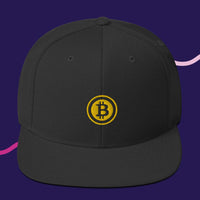 Bitcoin Hat