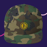 Bitcoin Hat