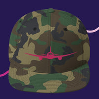 Private Jet Hat