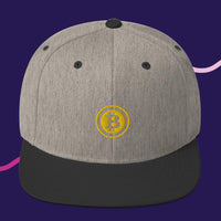 Bitcoin Hat