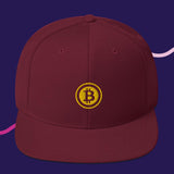 Bitcoin Hat