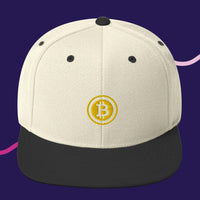Bitcoin Hat