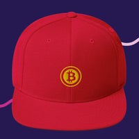 Bitcoin Hat