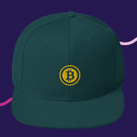 Bitcoin Hat