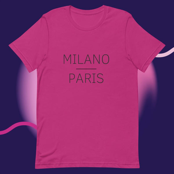 Milano Paris